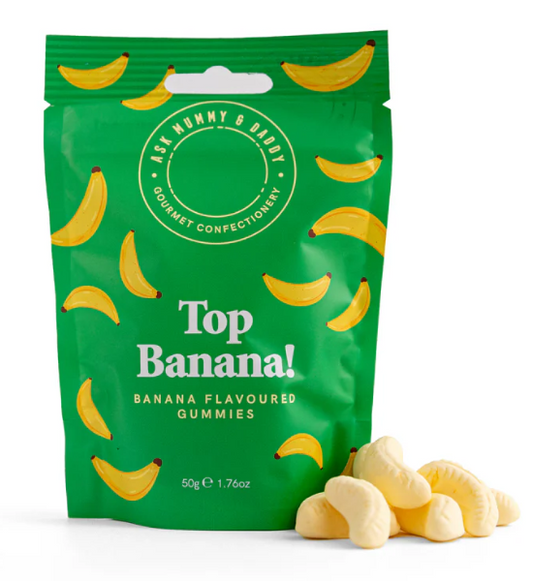 Top Banana gummies
