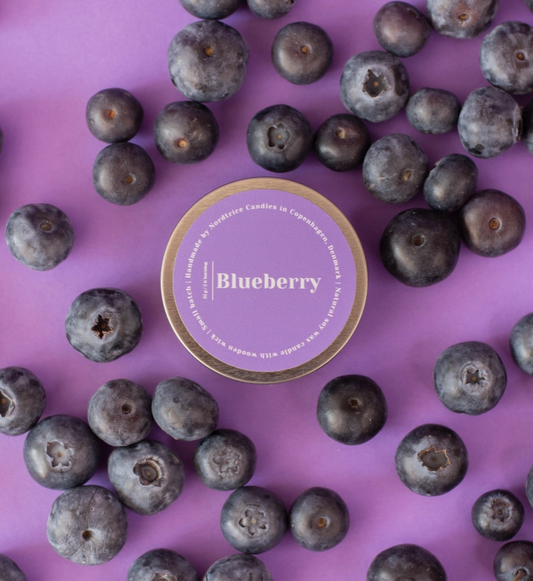 Mini geurkaars Blueberry