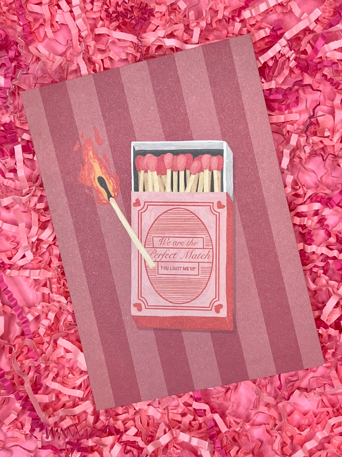 Kaart - Perfect match