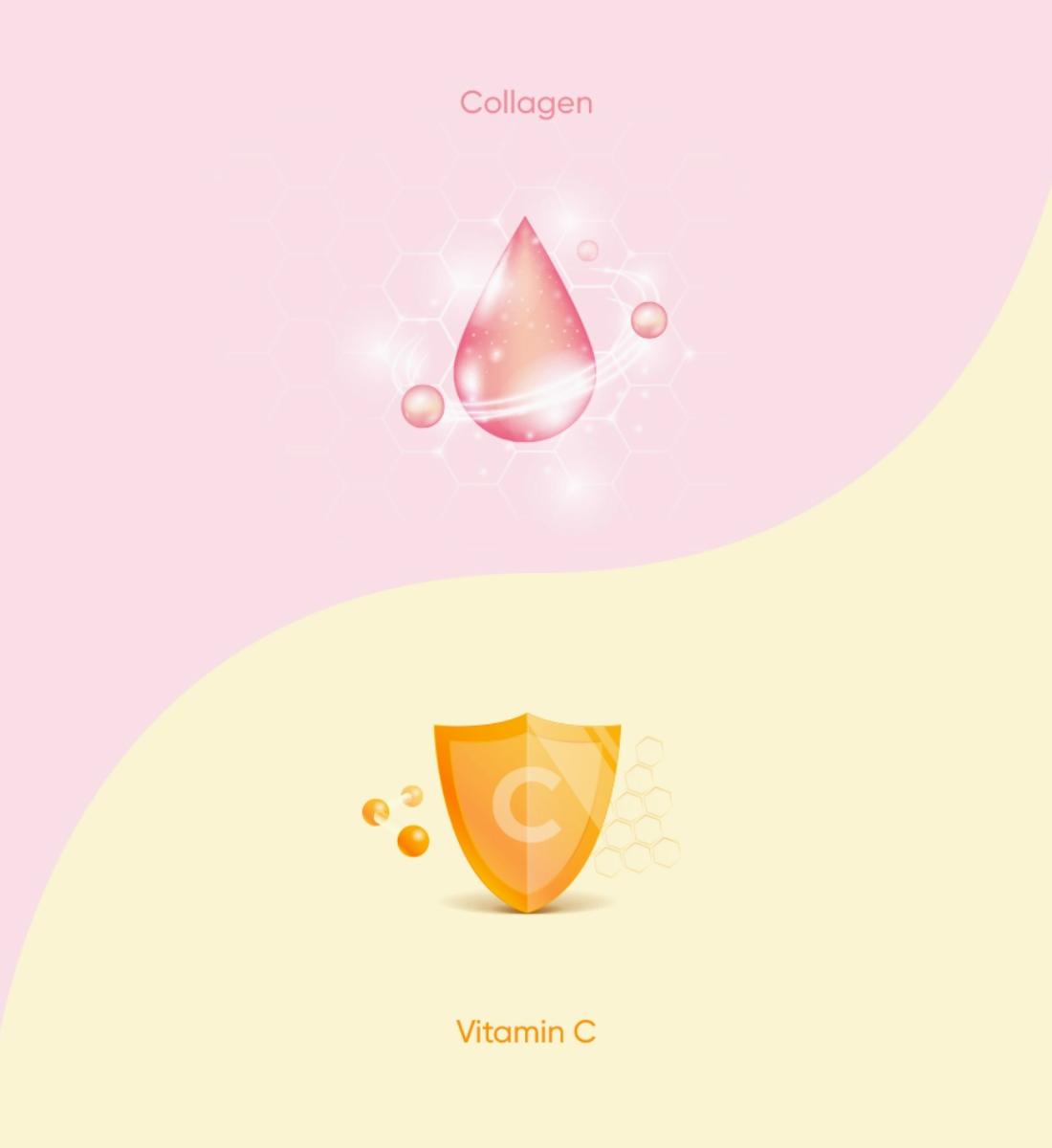 Collageen en Vitamine C booster
