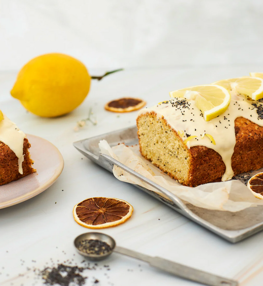 Pineut - Lemon Poppy Cake