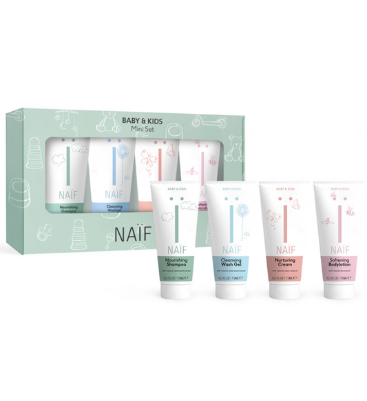 Naïf Baby & Kids Mini Giftset