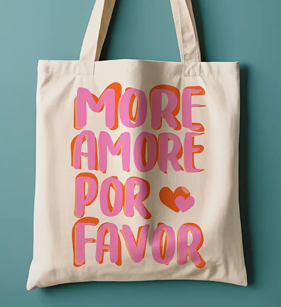 Tas More Amore Por Favor