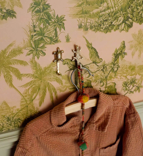 Doing Goods - Mickey Krokodil Mini Haak