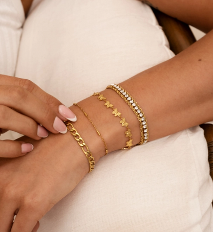 Schakelarmbandje Finaste