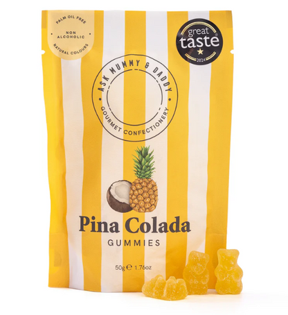 Pina Colada gummies