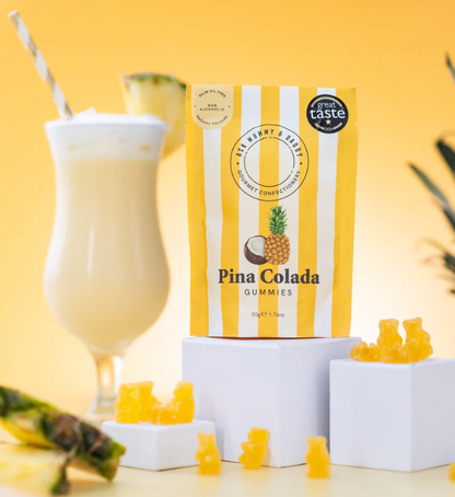 Pina Colada gummies