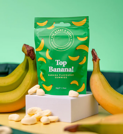 Top Banana gummies