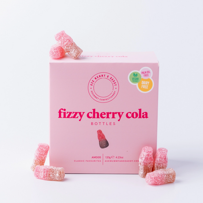 Snoepjes Fizzy Cherry Cola