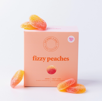 Fizzy Peach snoepjes