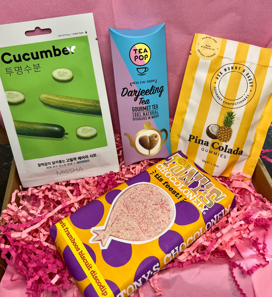 Cadeaubox - Not so pink