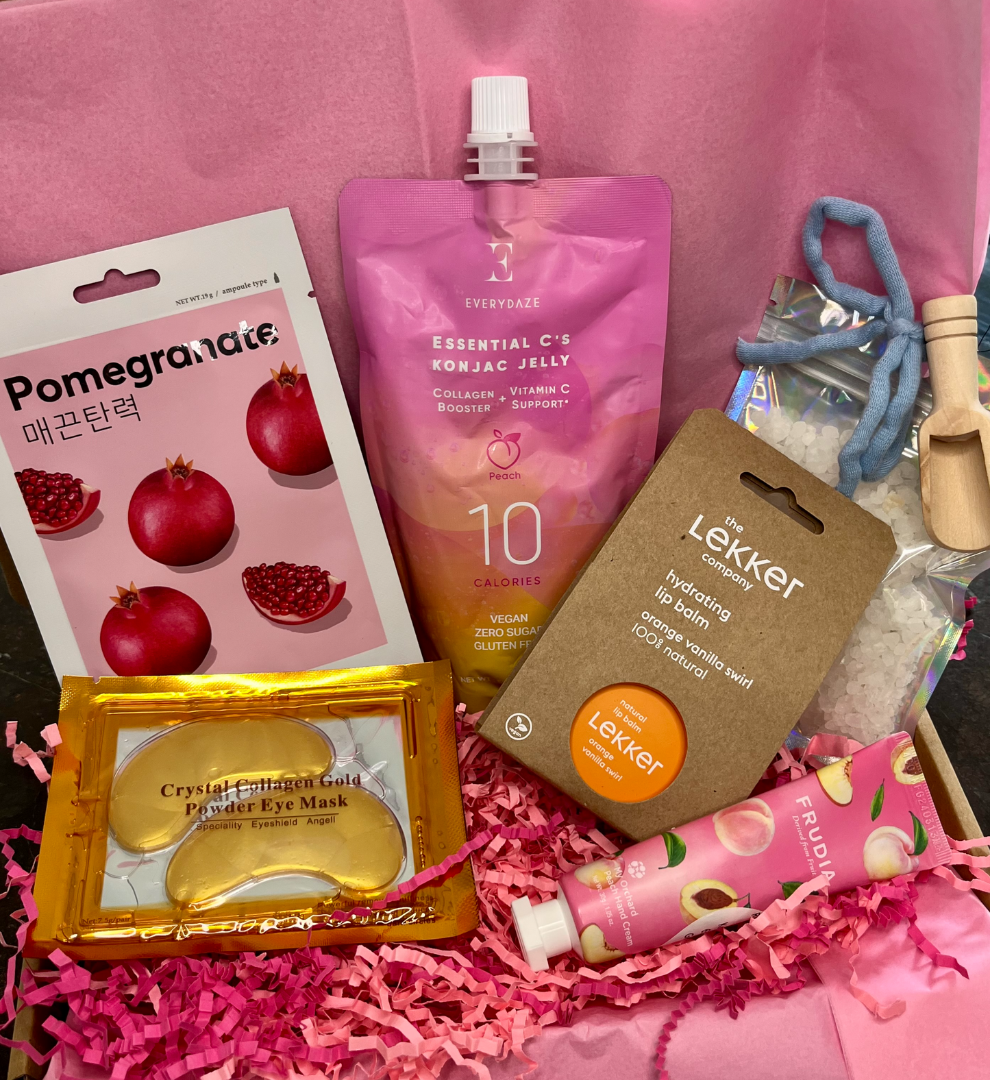 Cadeaubox - Selfcare