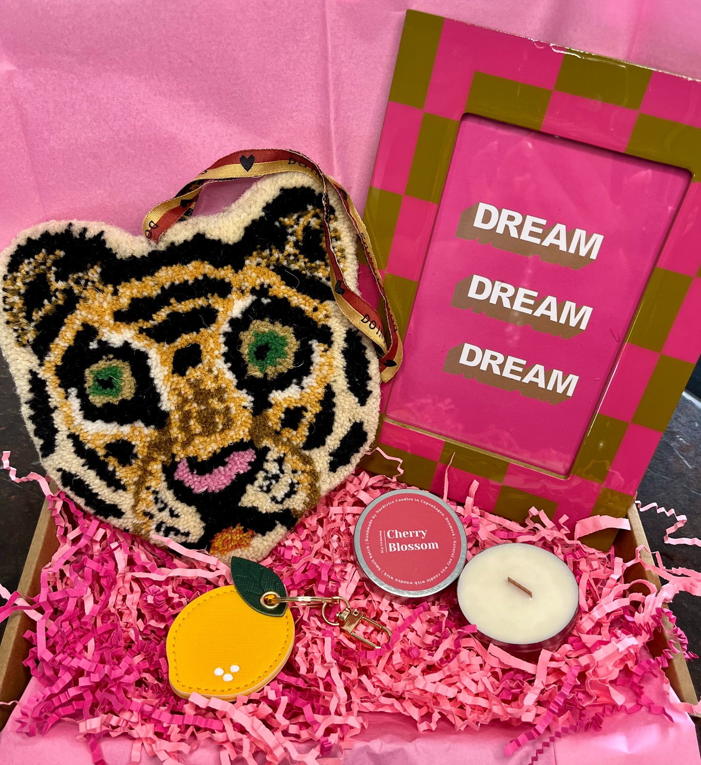 Cadeaubox - Happy new home