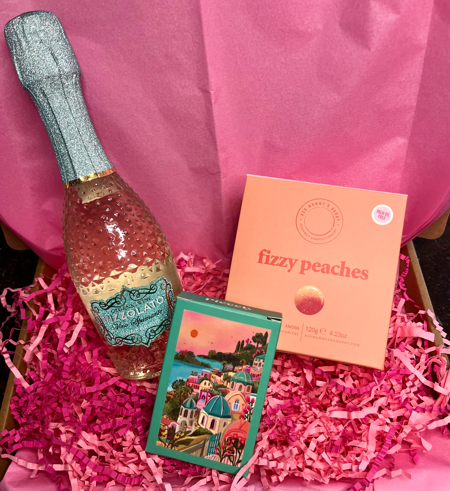 Cadeaubox - Let's Celebrate