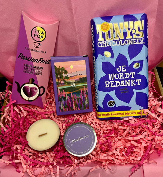 Cadeaubox - Lavender Love