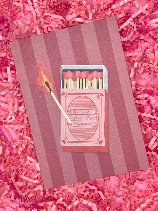 Kaart - Perfect match