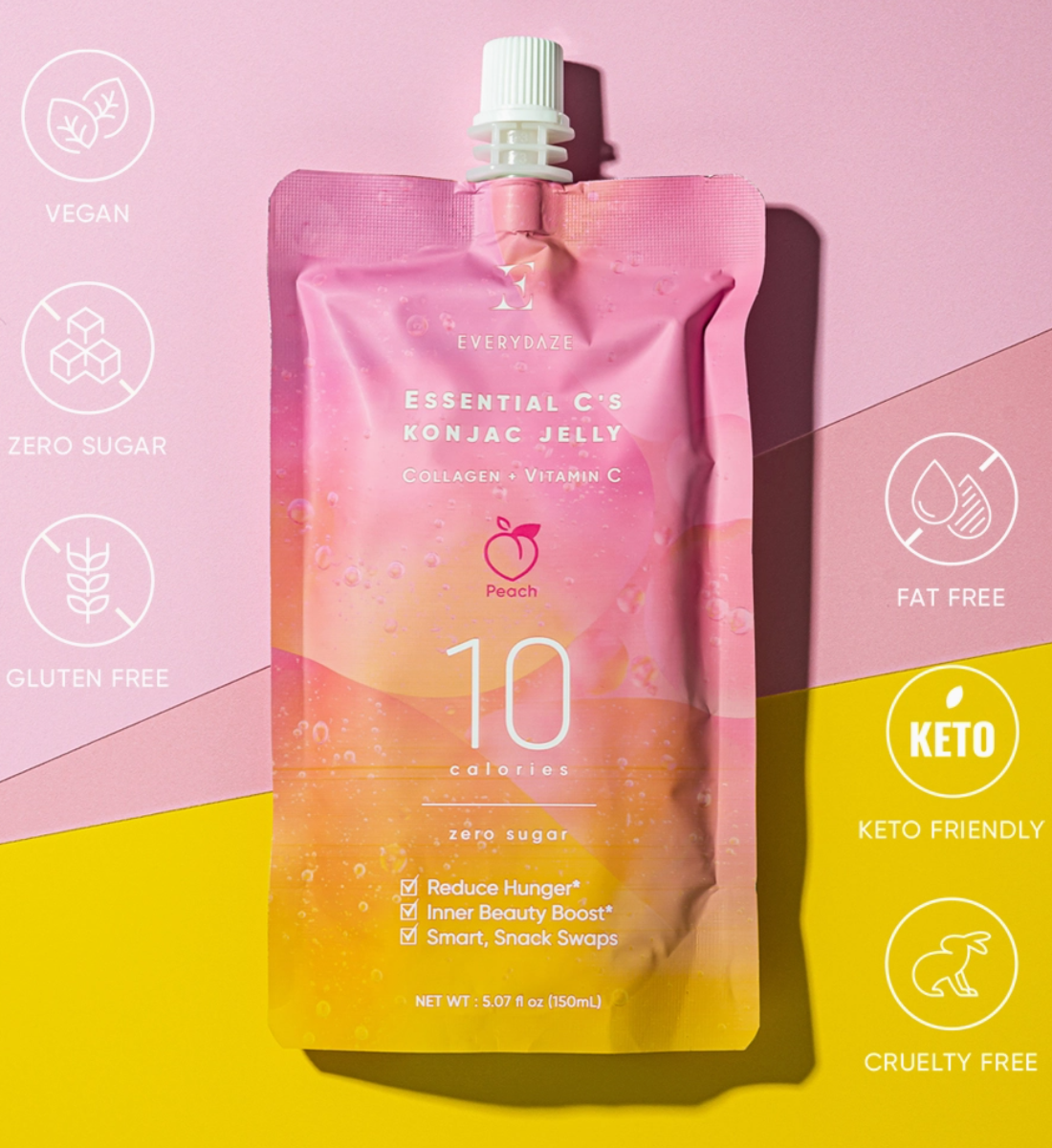 Collageen en Vitamine C booster