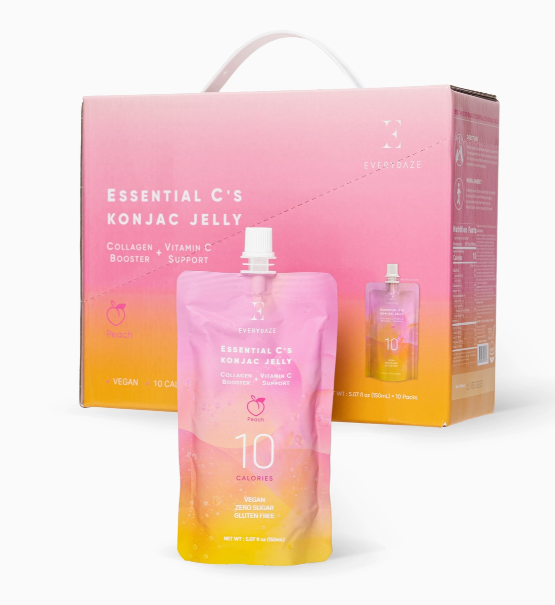 Collageen en Vitamine C booster