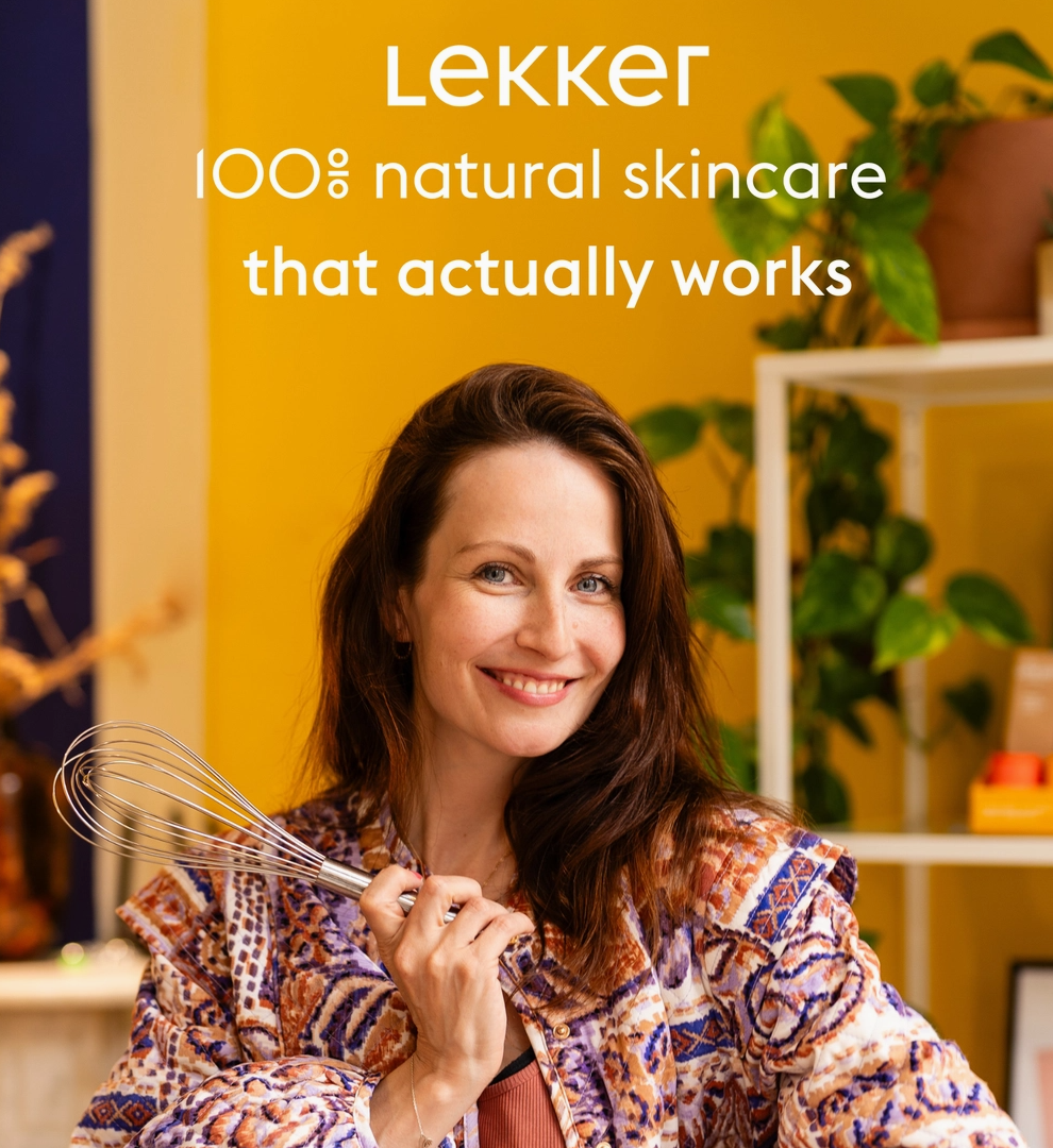 Lippenbalsem Orange Vanilla Swirl