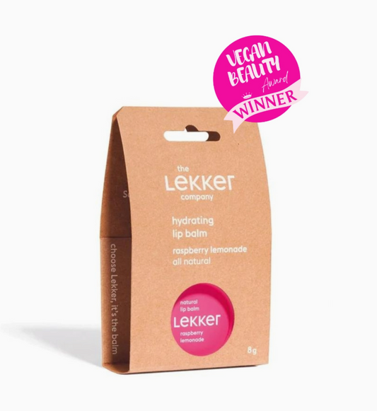 Lippenbalsem Raspberry lemonade