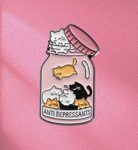 Pin Antidepressants
