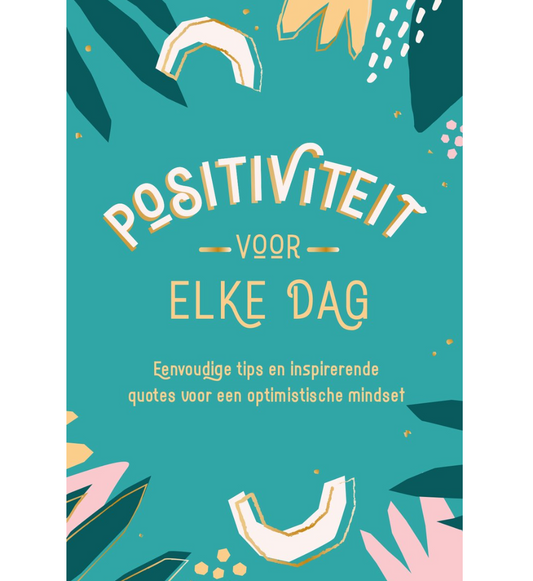Boek Positiviteit voor elke dag