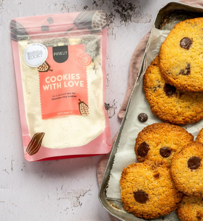 Pineut - Cookies with love