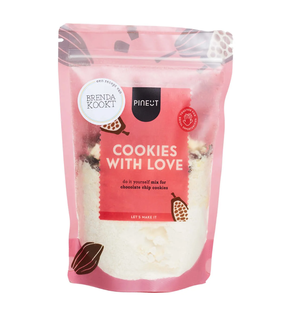 Pineut - Cookies with love