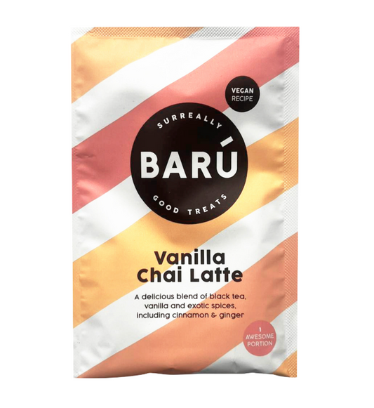 Baru - Vanilla Chai Latte (vegan)