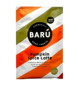 Baru - Pumpkin Spice Latte (vegan)