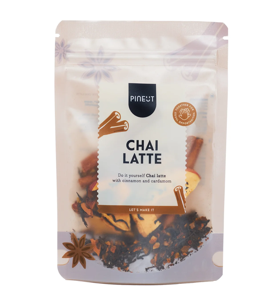 Pineut - Chai Latte