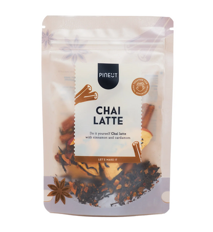 Pineut - Chai Latte