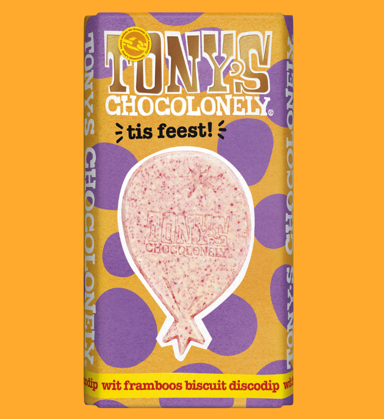 Tony Chocolonely - Feest