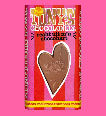 Tony Chocolonely - Hart