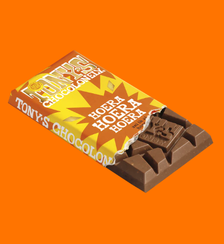 Tony Chocolonely - Hoera