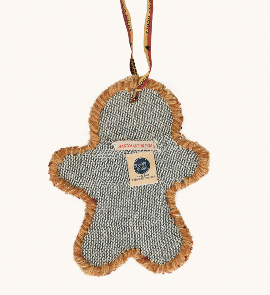 Doing Goods - Ginger Bread hanger