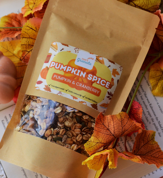Pumpkin Spice Granola